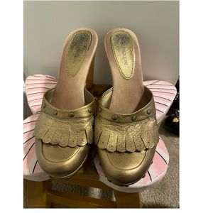 ENZO ANGIOLINI Mules